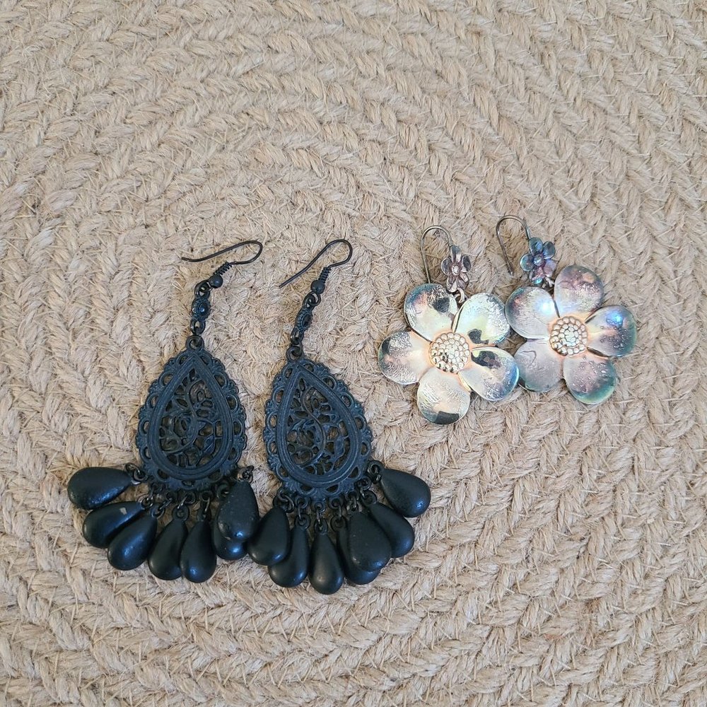 Bundle beautiful Earrings